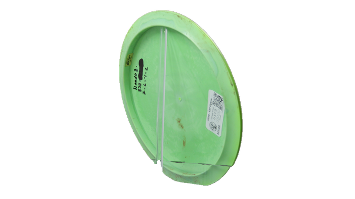 USED Discraft ESP Cigarra Fairway Driver Back View