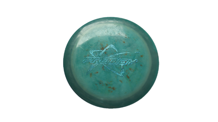 USED Prodigy 400G D2 MAX Distance Driver Front View