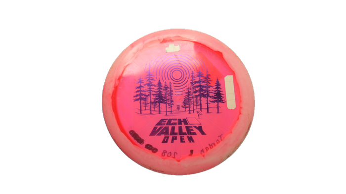 USED Latitude 64 Opto Orbit Sapphire Distance Driver