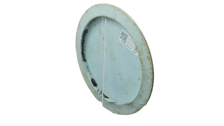 USED Discmania Lux Vapor Enigma Distance Driver Back View