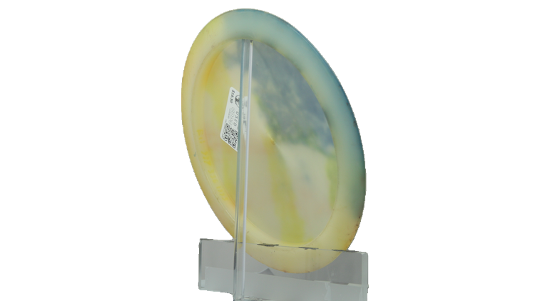 USED Latitude 64 Opto Moonshine Gladiator Distance Driver Back View