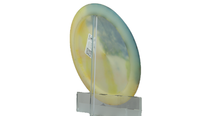 USED Latitude 64 Opto Moonshine Gladiator Distance Driver Back View