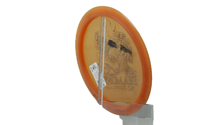 USED Latitude 64 Opto Diamond Fairway Driver Back View