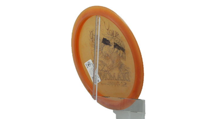 USED Latitude 64 Opto Diamond Fairway Driver Back View