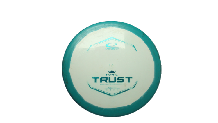 USED Latitude 64 Grand Orbit Trust Midrange Front View
