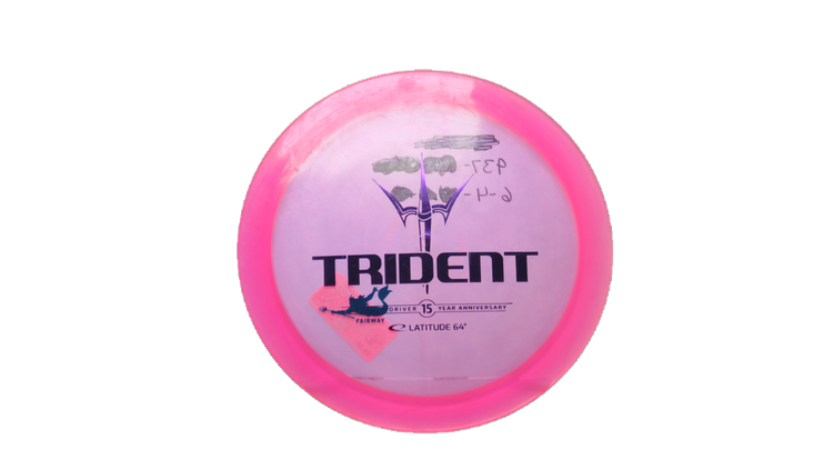 USED Latitude 64 Opto Trident Fairway Driver Front View