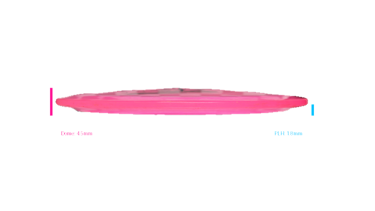 USED Latitude 64 Opto Trident Fairway Driver Profile View