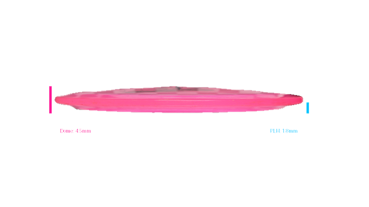 USED Latitude 64 Opto Trident Fairway Driver Profile View