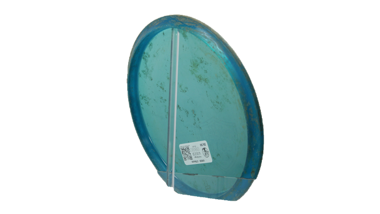 USED Discraft Z Buzzz Midrange Back View