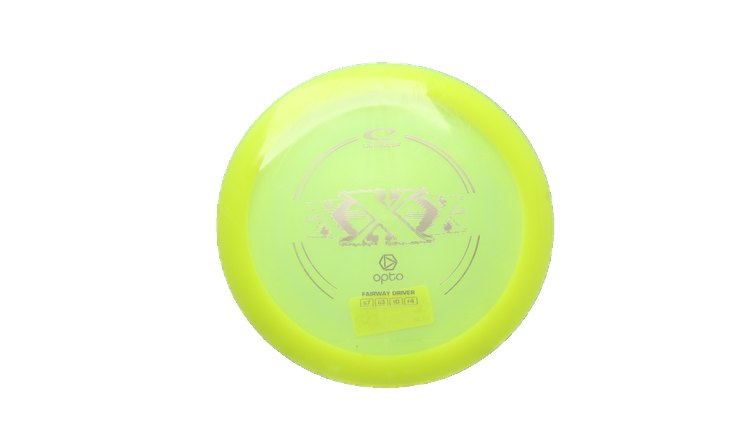 USED Latitude 64 Opto XXX Fairway Driver Front View