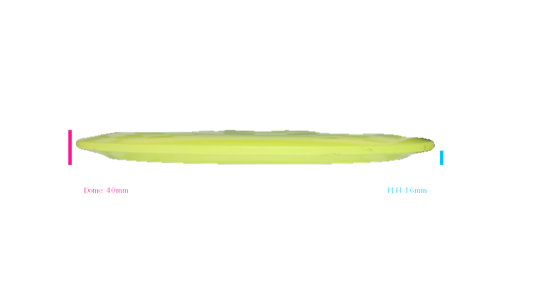 USED Latitude 64 Opto XXX Fairway Driver Profile View