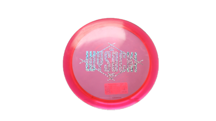 USED Dynamic Discs Lucid Criminal Distance Driver Front View