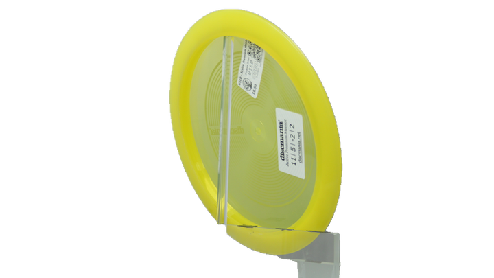USED Discmania Active Premium Mentor Distance Driver Back View