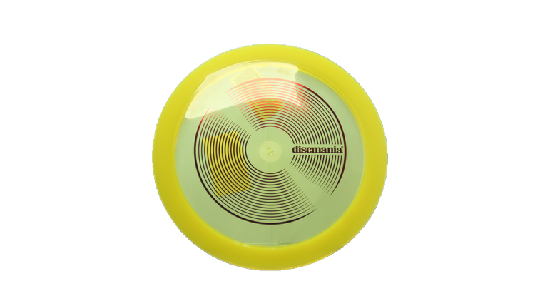 USED Discmania Active Premium Mentor Distance Driver Front View