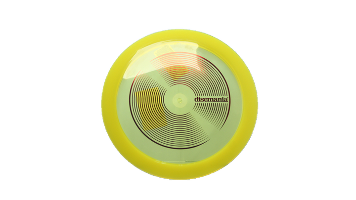USED Discmania Active Premium Mentor Distance Driver Front View