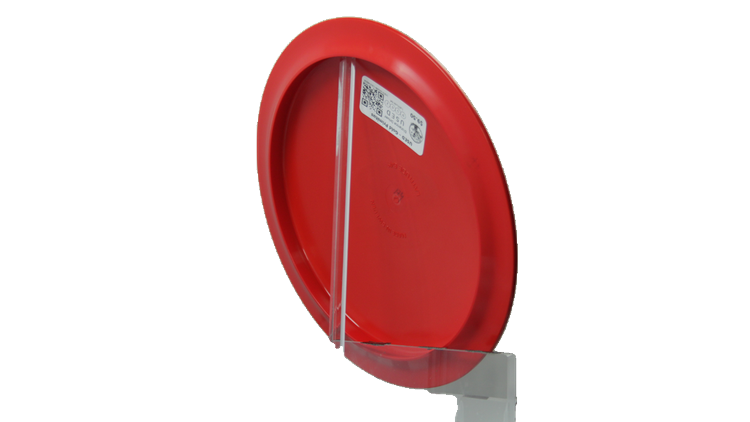 USED Latitude 64 Gold Primitus Distance Driver Back View