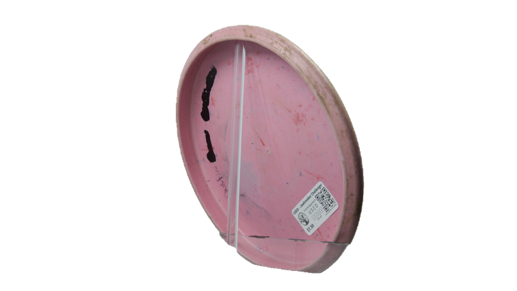 USED Discraft Jawbreaker Challenger Putter Back View