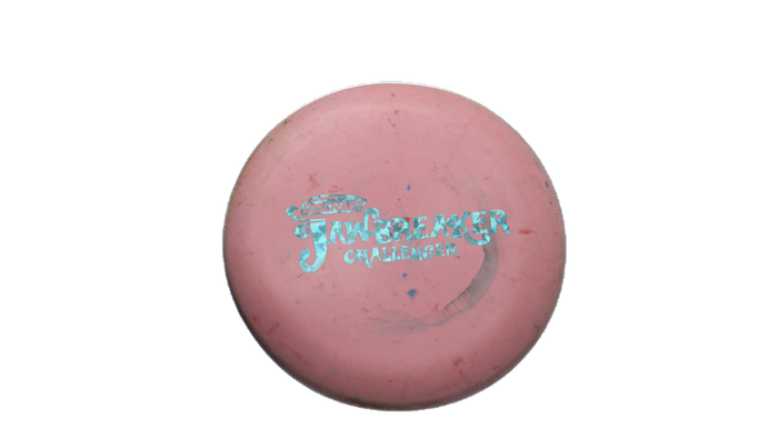 USED Discraft Jawbreaker Challenger Putter
