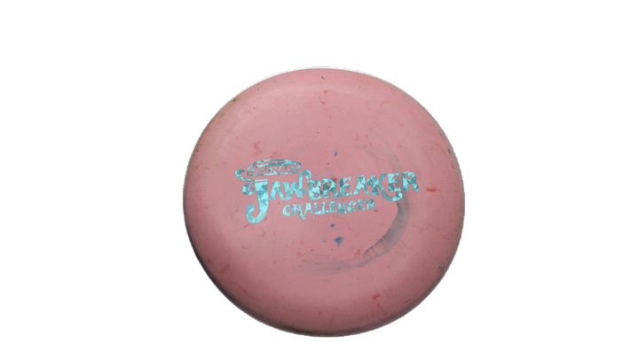 USED Discraft Jawbreaker Challenger Putter Front View