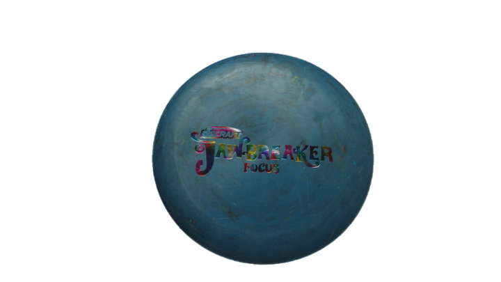 USED Discraft Jawbreaker Focus Putter Front View