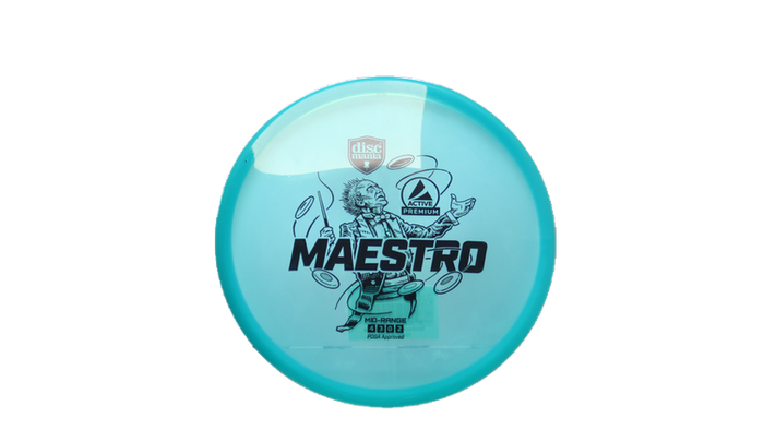 USED Discmania Active Premium Maestro Midrange