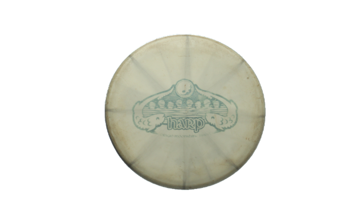 USED Westside Discs Origio Burst Harp Midrange Front View