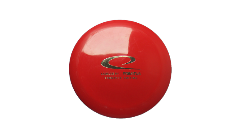 USED Latitude 64 Gold Primitus Distance Driver Front View