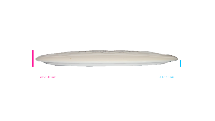 USED Kastaplast K1 Lots Fairway Driver Profile View