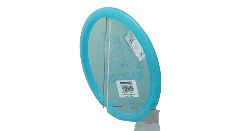 USED Discmania Active Premium Magician Fairway Driver Back View