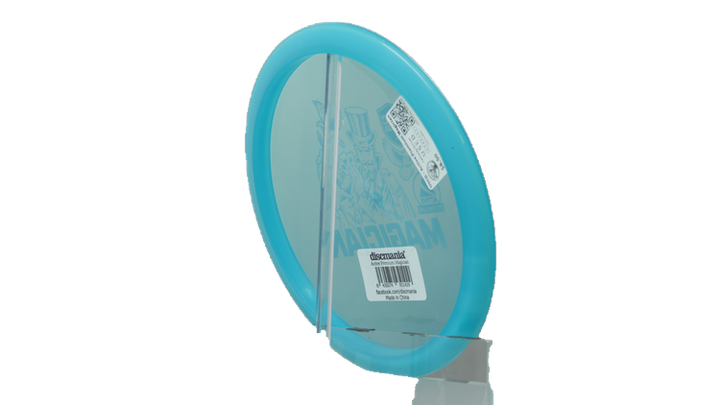 USED Discmania Active Premium Magician Fairway Driver Back View