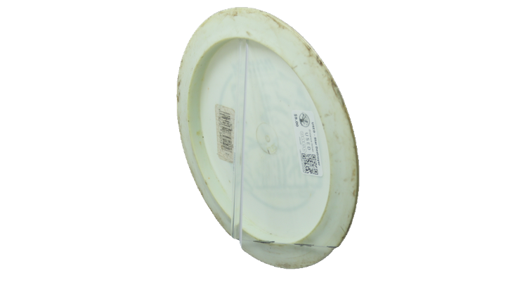 USED Innova Star Destroyer Distance Driver Back View