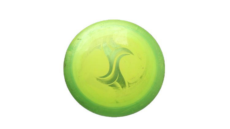 USED Innova Halo Star Roadrunner Fairway Driver Front View
