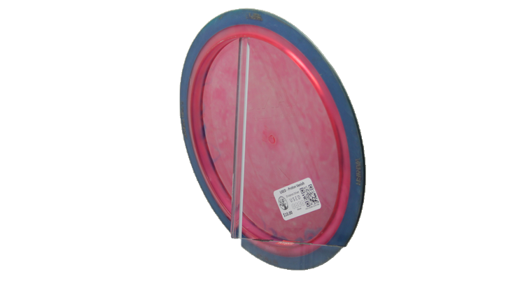 USED Axiom Proton Vanish Distance Driver Back View