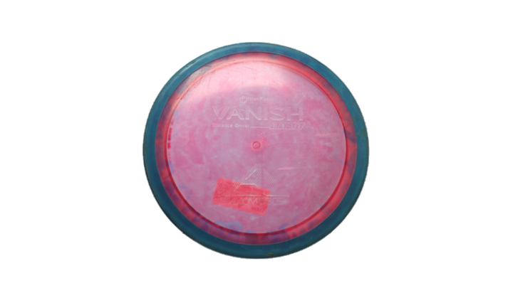 USED Axiom Proton Vanish Distance Driver Front View