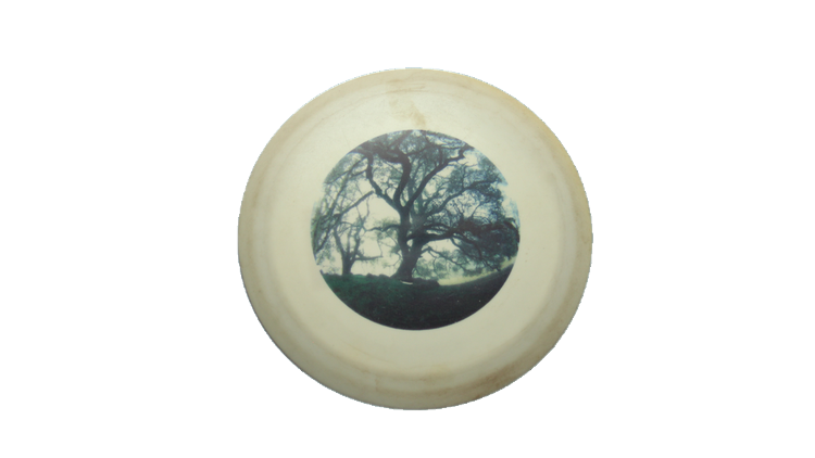 USED Innova DX Beast Distance Driver Front View
