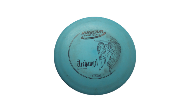 USED Innova DX Archangel Fairway Driver Front View