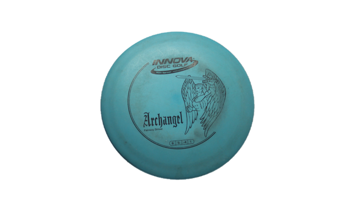 USED Innova DX Archangel Fairway Driver Front View