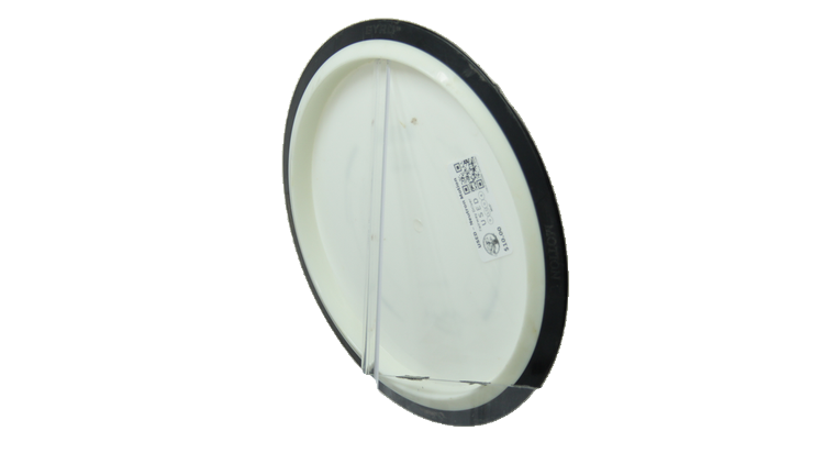 USED MVP Neutron Motion Fairway Driver Back View