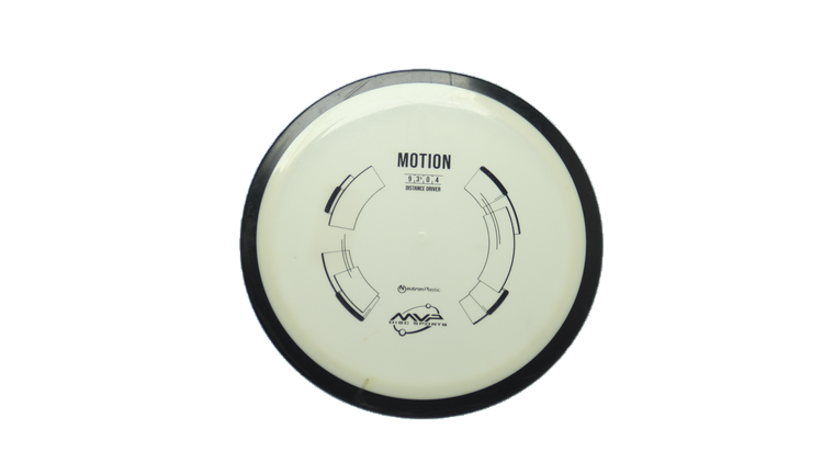 USED MVP Neutron Motion Fairway Driver Front View
