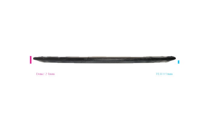 USED MVP Neutron Motion Fairway Driver Profile View