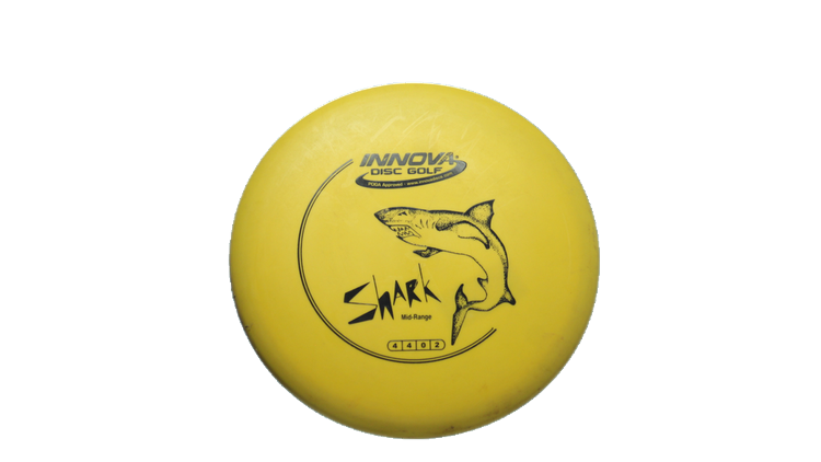 USED Innova DX Shark Midrange Front View