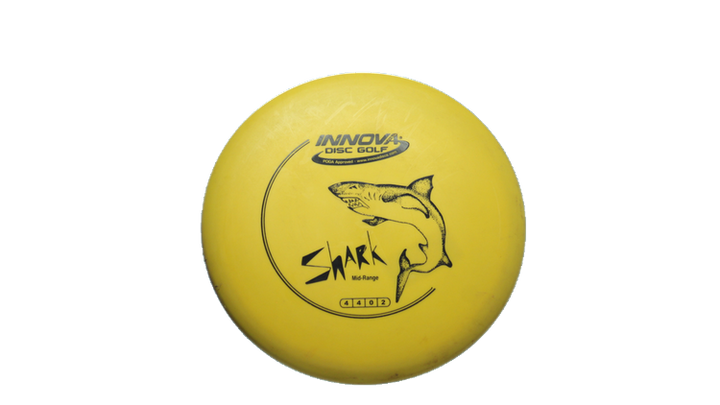 USED Innova DX Shark Midrange Front View