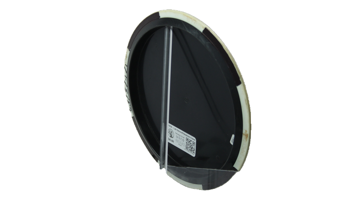 USED Axiom Lab Second Neutron Crave Fairway Driver Back View