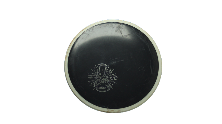 USED Axiom Lab Second Neutron Crave Fairway Driver Front View