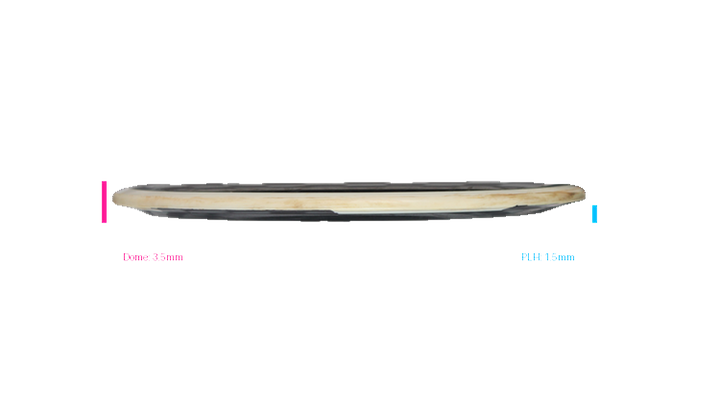 USED Axiom Lab Second Neutron Crave Fairway Driver Profile View