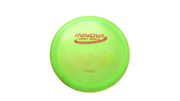 USED Innova Champion Teebird Fairway Driver Front View