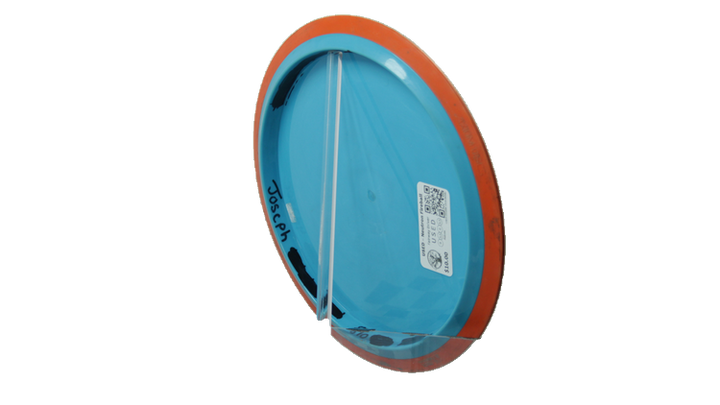 USED Axiom Neutron Fireball Fairway Driver Back View