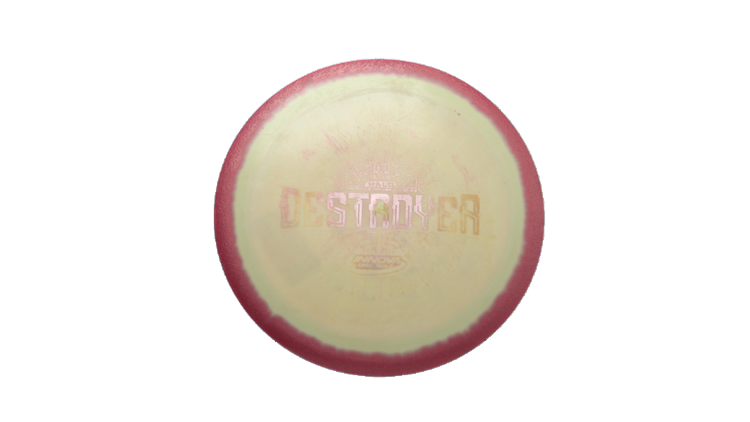 USED Innova Halo Star Destroyer Distance Driver Front View