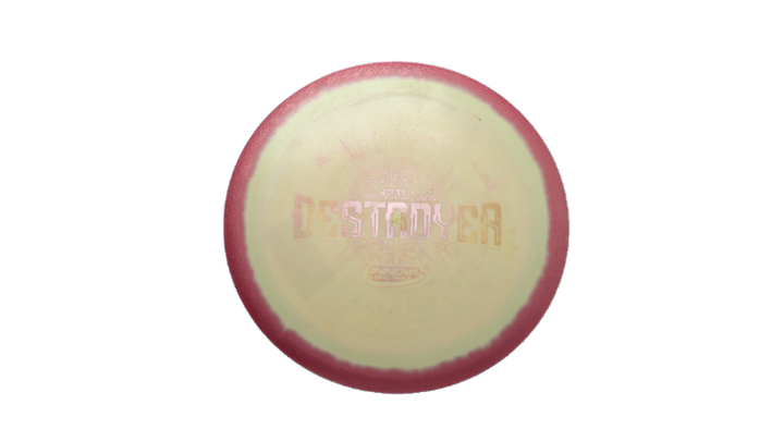 USED Innova Halo Star Destroyer Distance Driver Front View