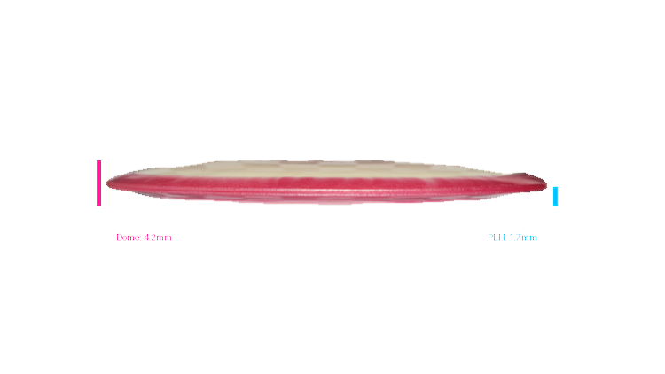 USED Innova Halo Star Destroyer Distance Driver Profile View